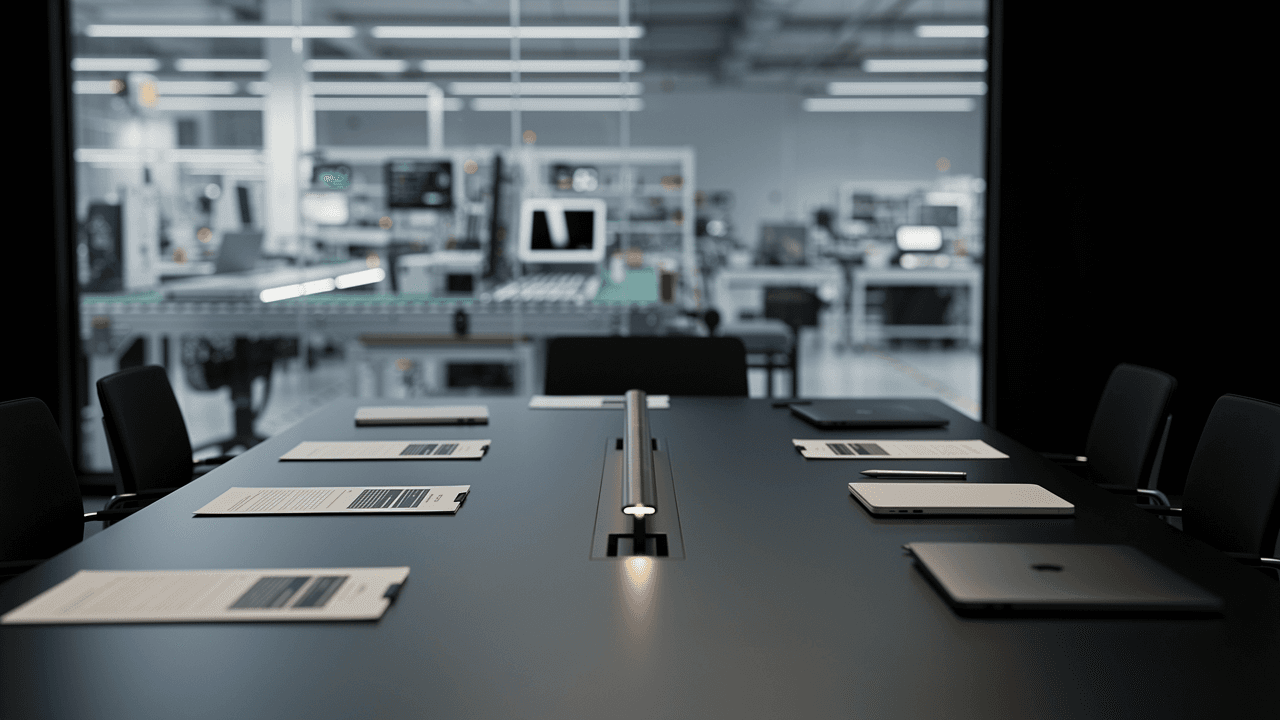 Find the operational risk before the LOI hardens.
